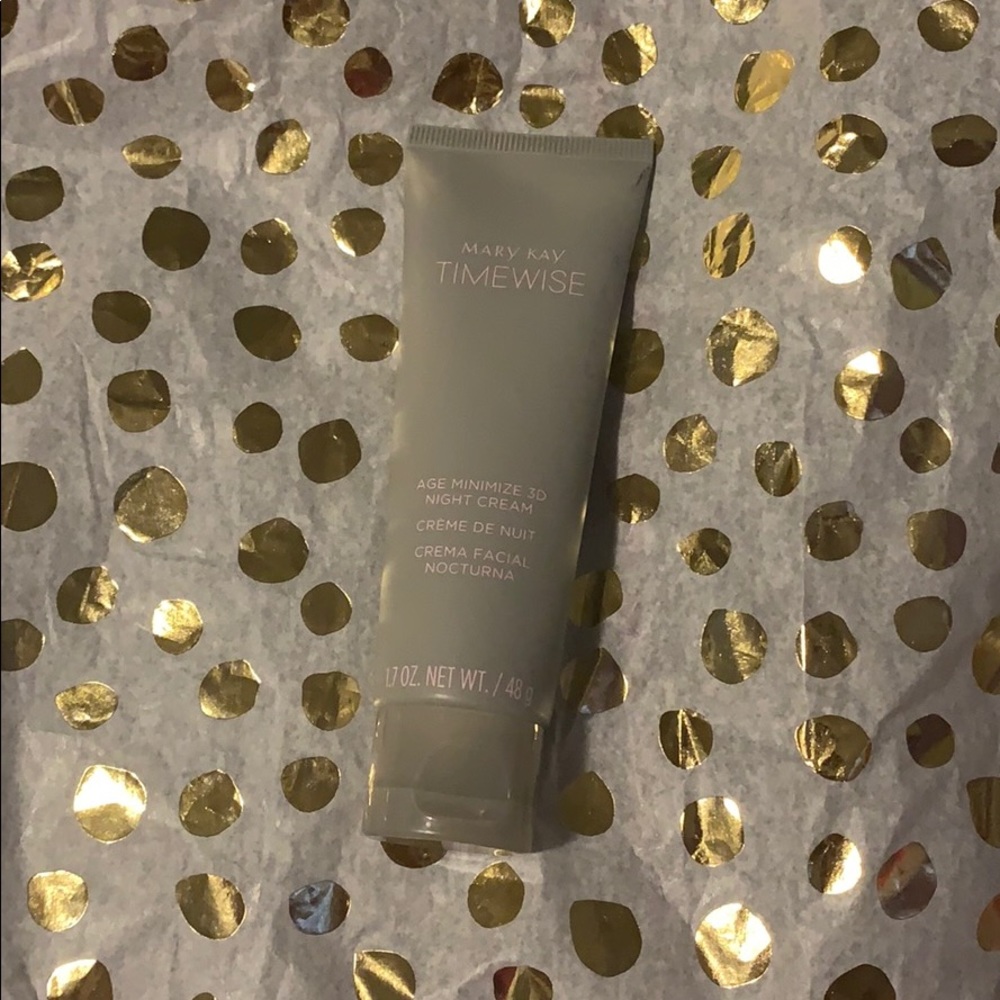 Night cream